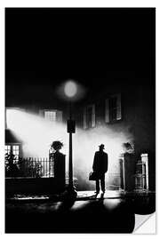 Selvklebende plakat The Exorcist