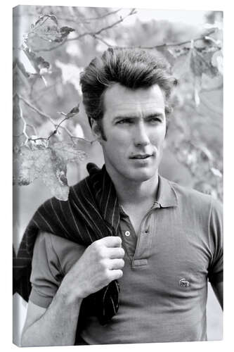 Canvas-taulu CLINT EASTWOOD