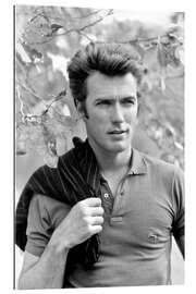 Galleritryk CLINT EASTWOOD