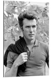 Magnettafel CLINT EASTWOOD