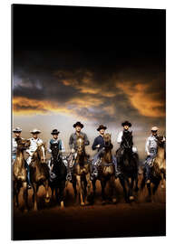 Gallery print THE MAGNIFICENT SEVEN