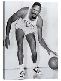Tableau sur toile  Bill Russell