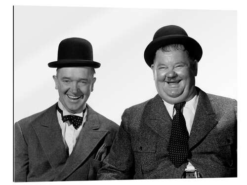 Gallery print Stan and Ollie