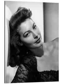 Magnettafel Ava Gardner I