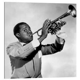 Gallery print Louis Armstrong II