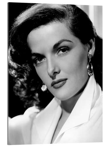 Gallery print Jane Russell