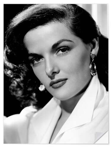 Wall sticker Jane Russell