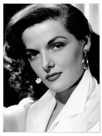 Sticker mural Jane Russell