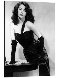 Magnettafel Ava Gardner II