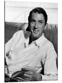 Magnettafel Gregory Peck 