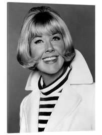 Galleritryk Doris Day Smiling