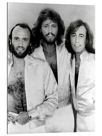 Galleritryk The Bee Gees