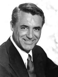 Magnettafel Cary Grant Lächelnd