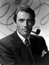 Magnettafel Gregory Peck