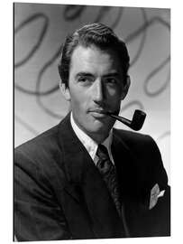 Magnettafel Gregory Peck