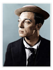 Poster Buster Keaton III