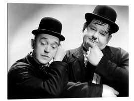 Gallery print Stan Laurel and Oliver Hardy IV