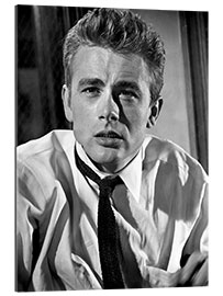 Gallery print James Dean Portrait