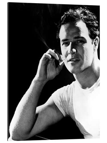 Galleriprint Marlon Brando Portrait I