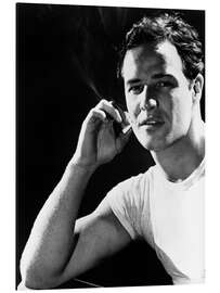 Magnettafel Marlon Brando Portrait I