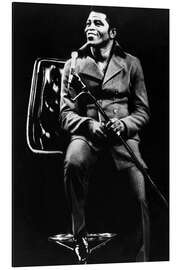 Magnettafel James Brown