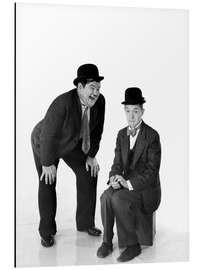 Alubild Laurel und Hardy III