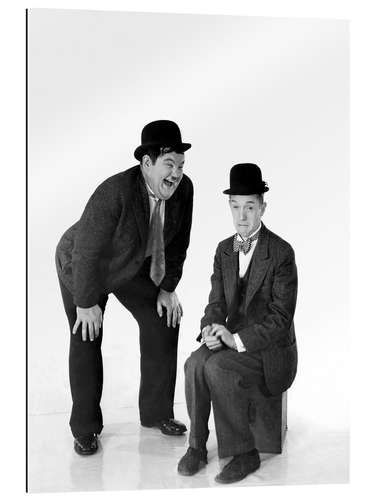 Gallery print Laurel and Hardy III