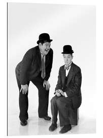 Gallery print Laurel and Hardy III