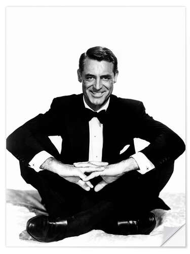 Vinilo para la pared Cary Grant