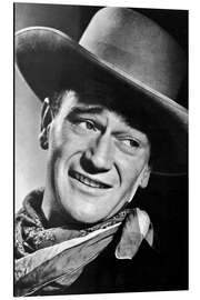 Magnettafel John Wayne