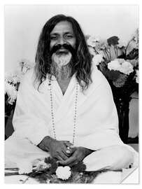 Sisustustarra Maharishi Mahesh Yogi