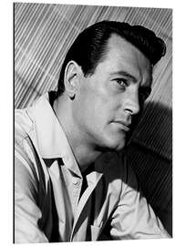 Magnettafel Rock Hudson III