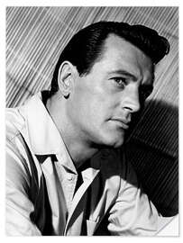 Wall sticker Rock Hudson III