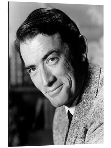 Alubild Gregory Peck