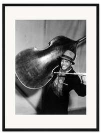 Gerahmter Kunstdruck Duke Ellington