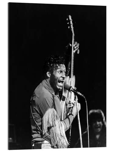 Gallery print Chuck Berry III