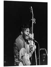 Magnettafel Chuck Berry III