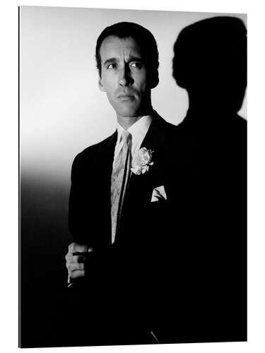 Gallery print Christopher Lee