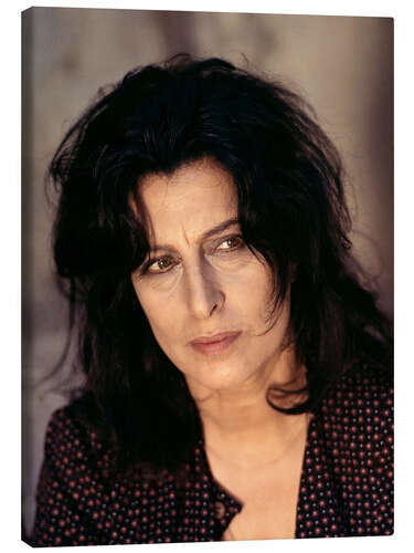 Lerretsbilde Anna Magnani