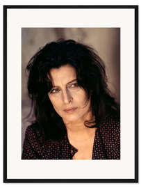 Gerahmter Kunstdruck Anna Magnani
