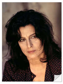 Wall sticker Anna Magnani