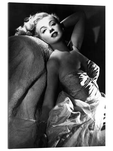 Galleriprint Marilyn Monroe Posing