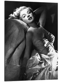 Magnettafel Marilyn Monroe Pose