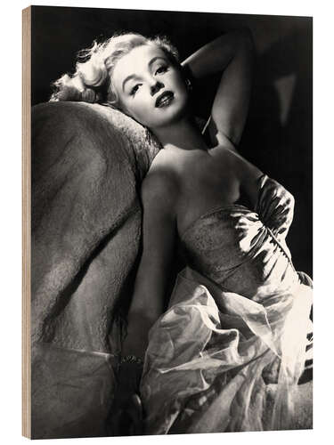 Trebilde Marilyn Monroe Posing