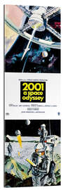 Gallery print 2001: A Space Odyssey 1968 Landing