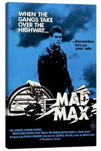 Lerretsbilde Mad Max III