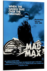 Magnettafel Mad Max III