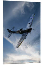 Magnettafel Spitfire Pass