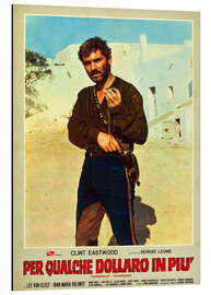 Magnettafel Für ein Paar Dollar Mehr (italienisch) III