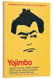 Trebilde YOJIMBO, (aka THE BODYGUARD), 1961